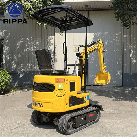 rippa mini machinery